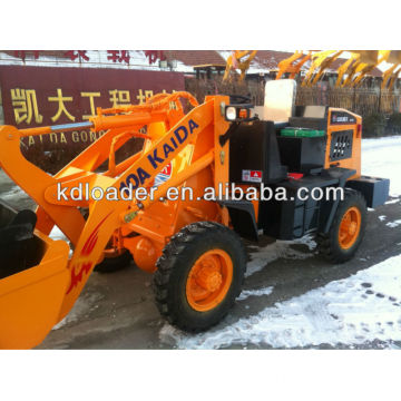 Agricultural Equipment Loader 1t Wheel Loader China